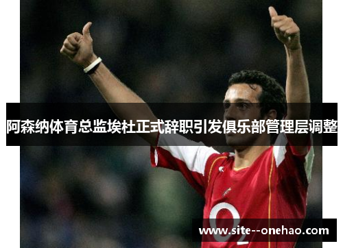 阿森纳体育总监埃杜正式辞职引发俱乐部管理层调整 阿森纳体育总监埃杜正式辞职引发俱乐部管理层调整